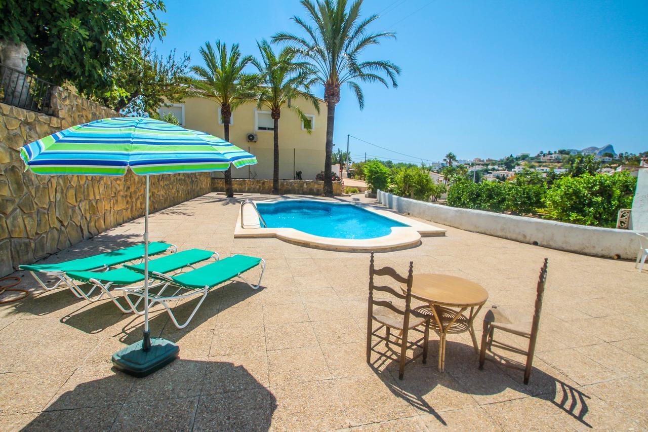 Fustera Pedros - Old-Style Country House In בניסה מראה חיצוני תמונה
