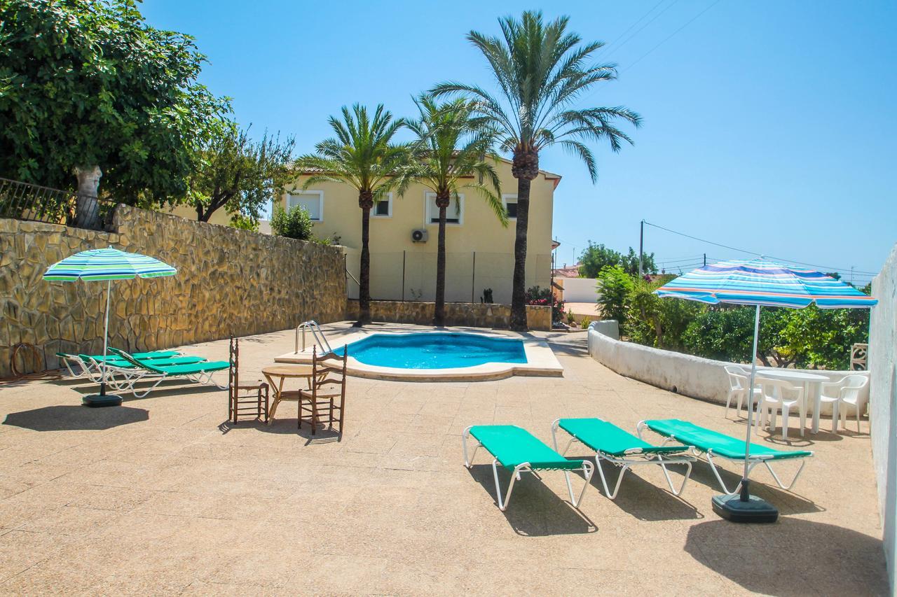 Fustera Pedros - Old-Style Country House In בניסה מראה חיצוני תמונה