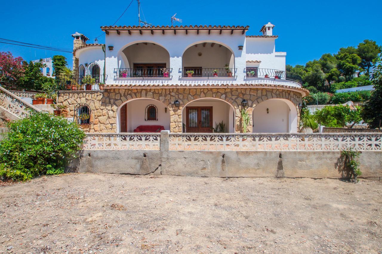 Fustera Pedros - Old-Style Country House In בניסה מראה חיצוני תמונה