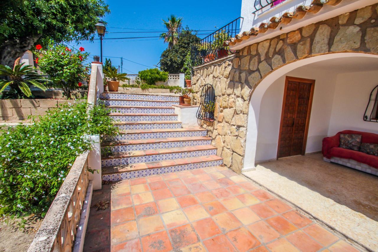 Fustera Pedros - Old-Style Country House In בניסה מראה חיצוני תמונה