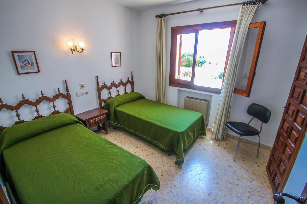 Fustera Pedros - Old-Style Country House In בניסה מראה חיצוני תמונה