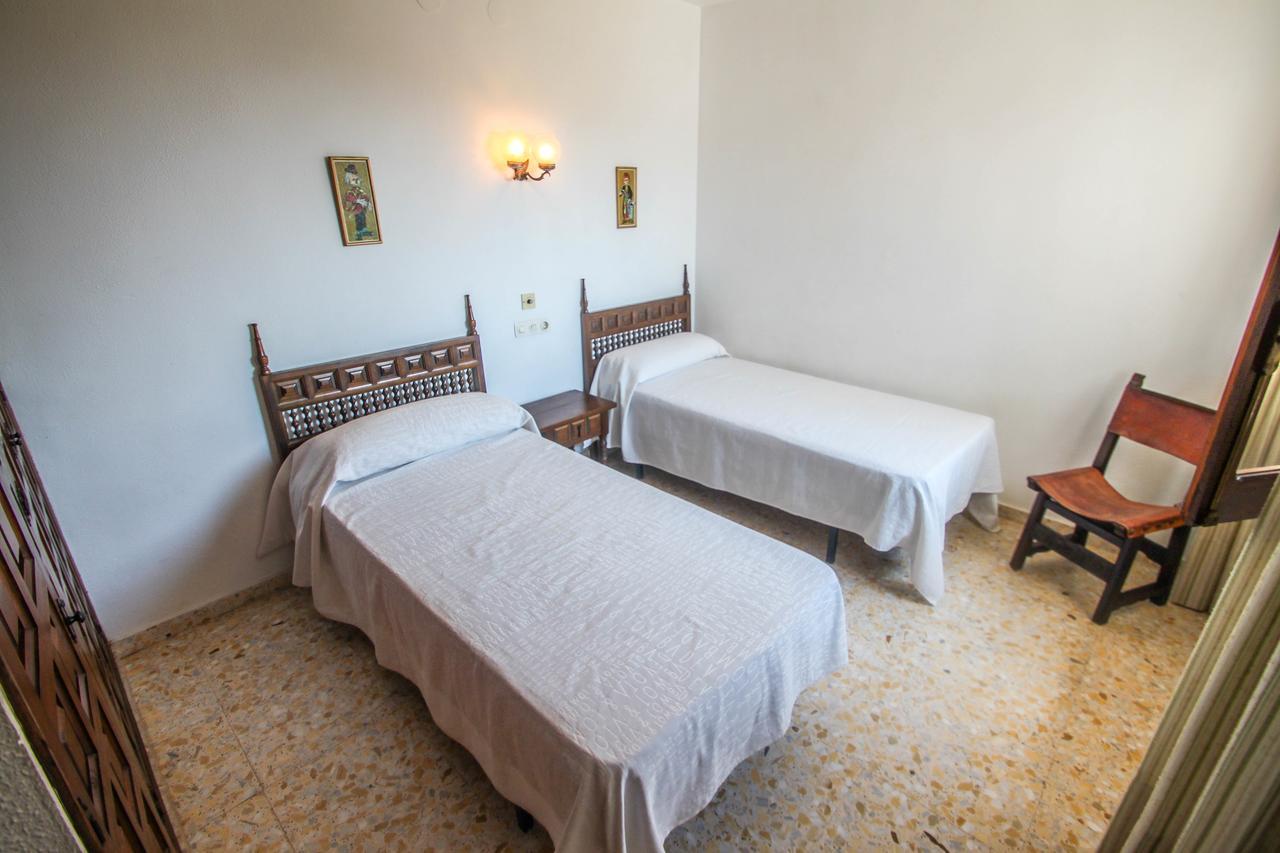 Fustera Pedros - Old-Style Country House In בניסה מראה חיצוני תמונה